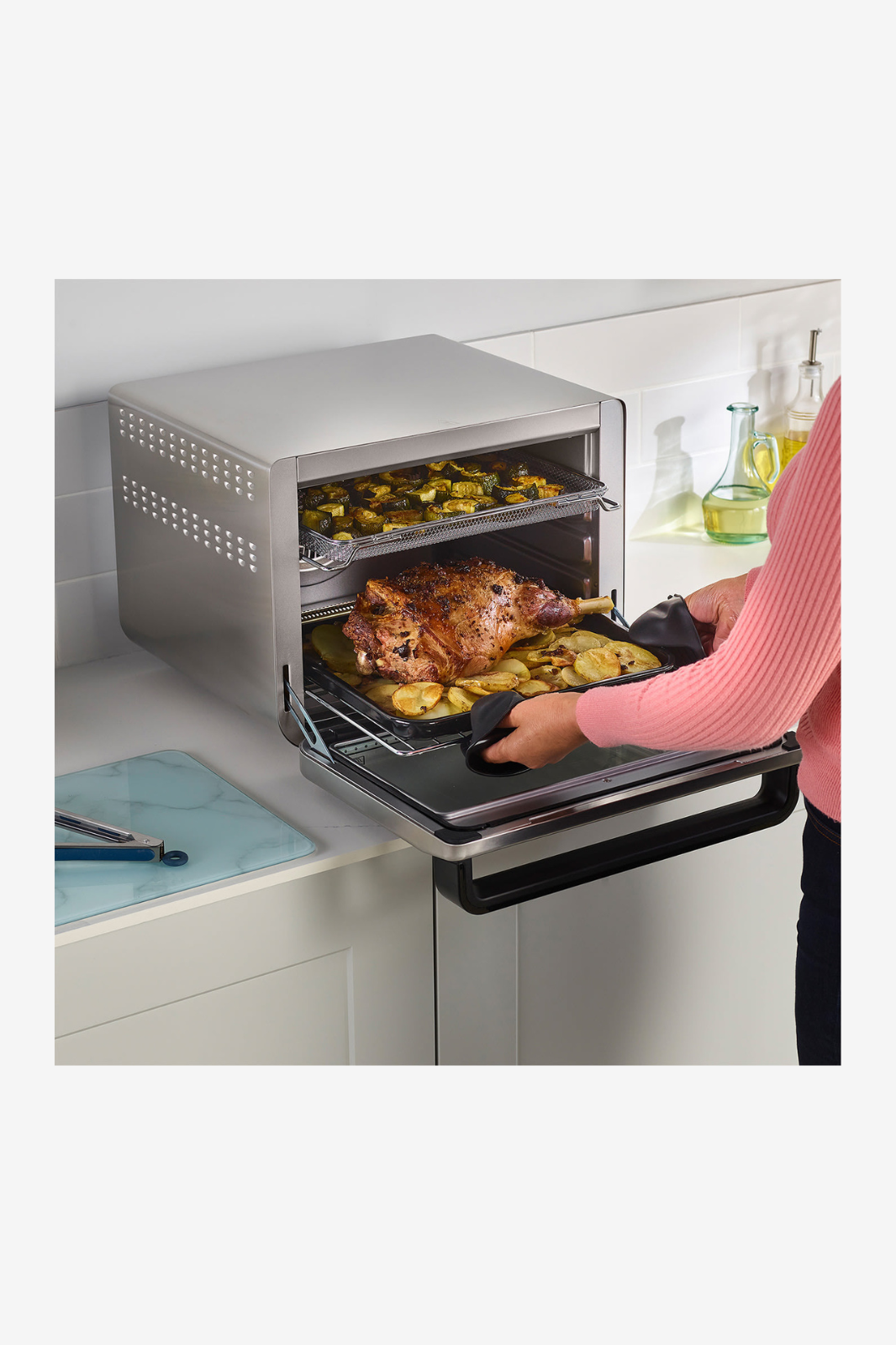 Ninja Foodi 10-in-1 Multifunction Oven DT200