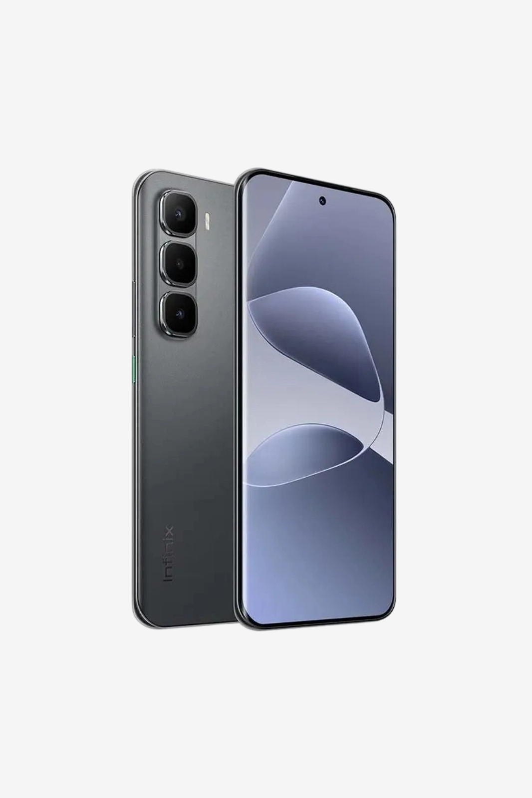 INFINIX Hot 60 Pro+ Dual SIM Titanium Silver 8+8GB RAM 256 GB