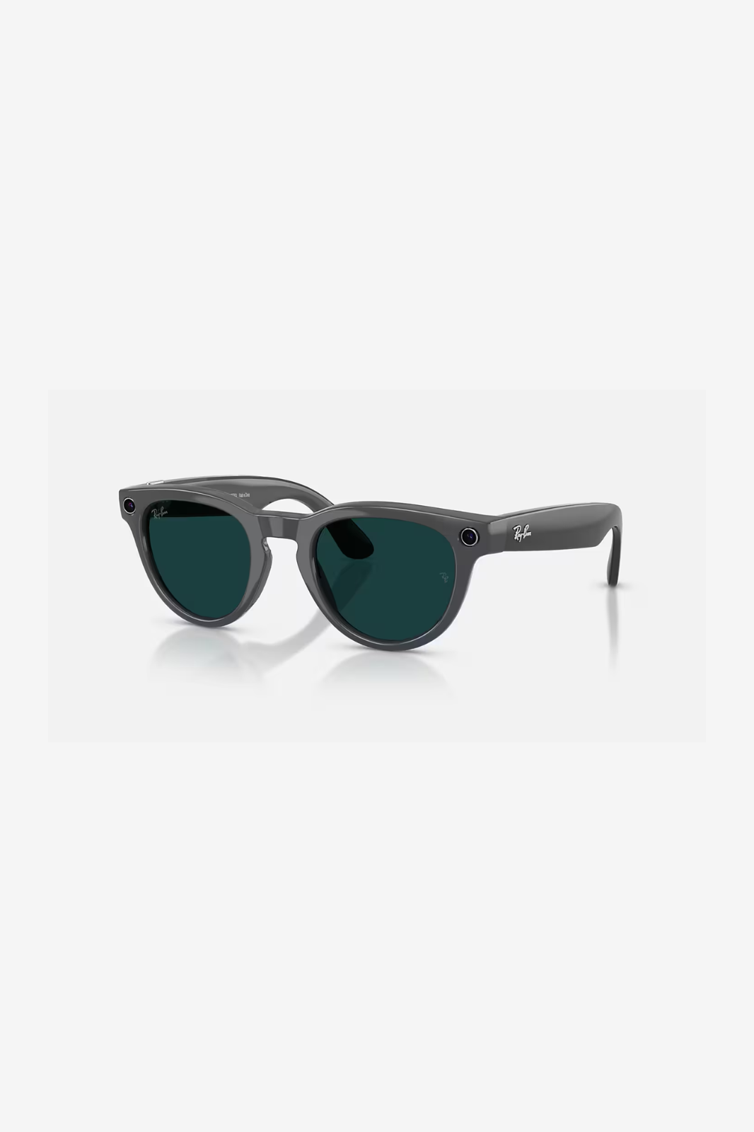 RAY-BAN META HEADLINER- GEN 2  Clear/Emerald Transitions