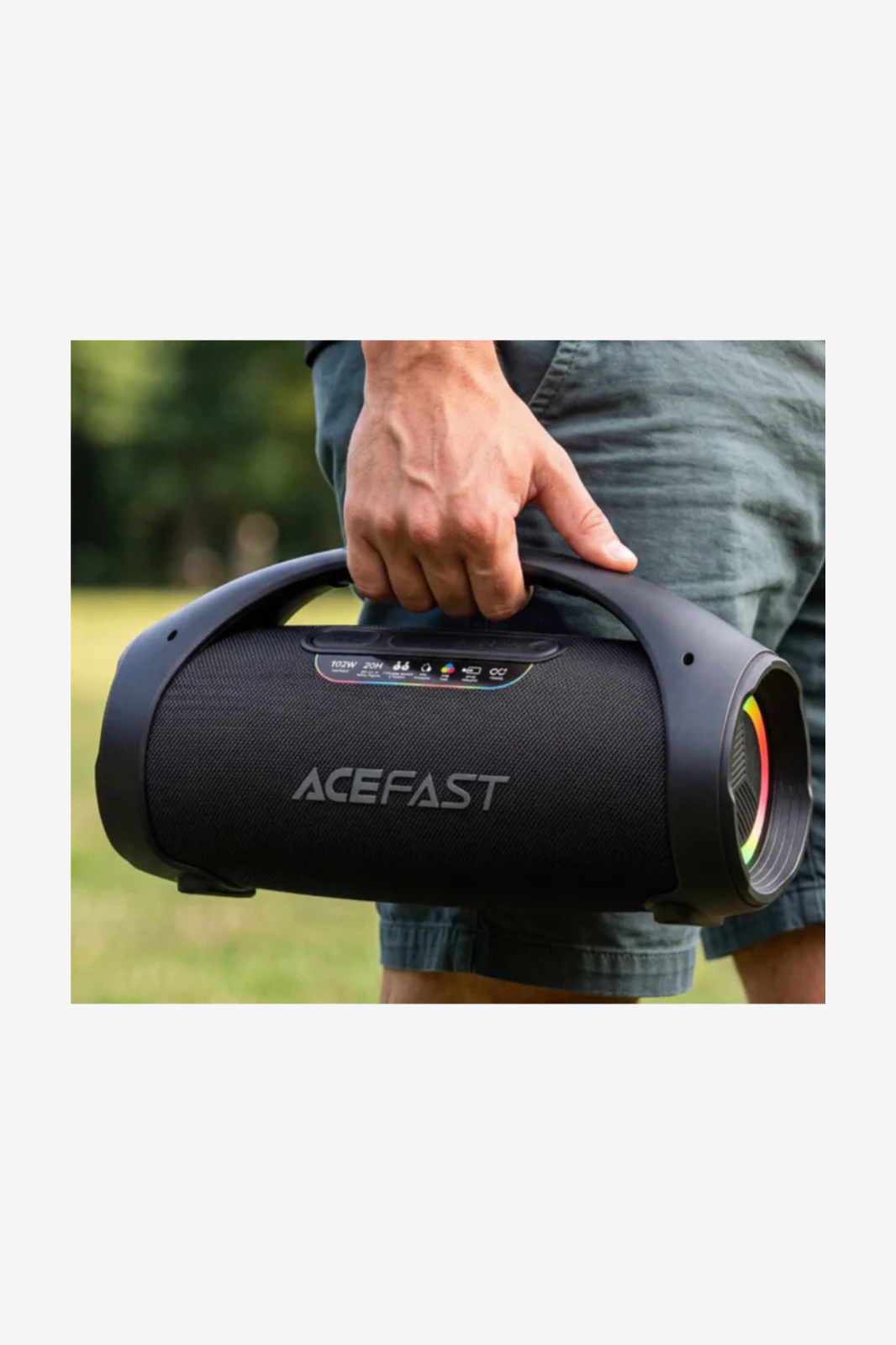 ACEFAST K11 Pro Portable Bluetooth Speaker