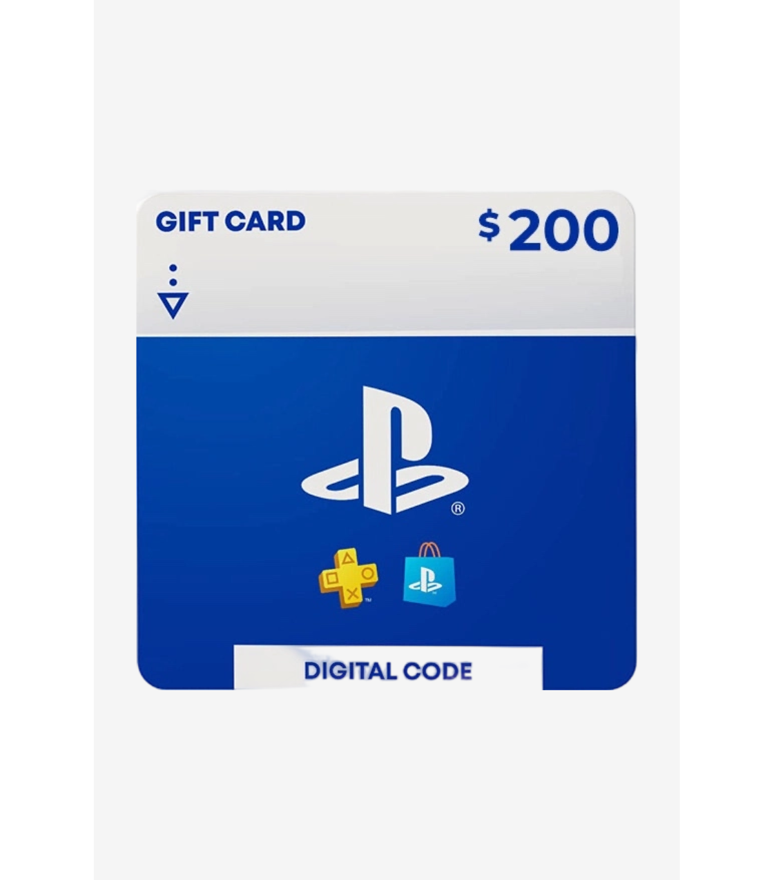 Playstation Store Card PSN $ 200 USA