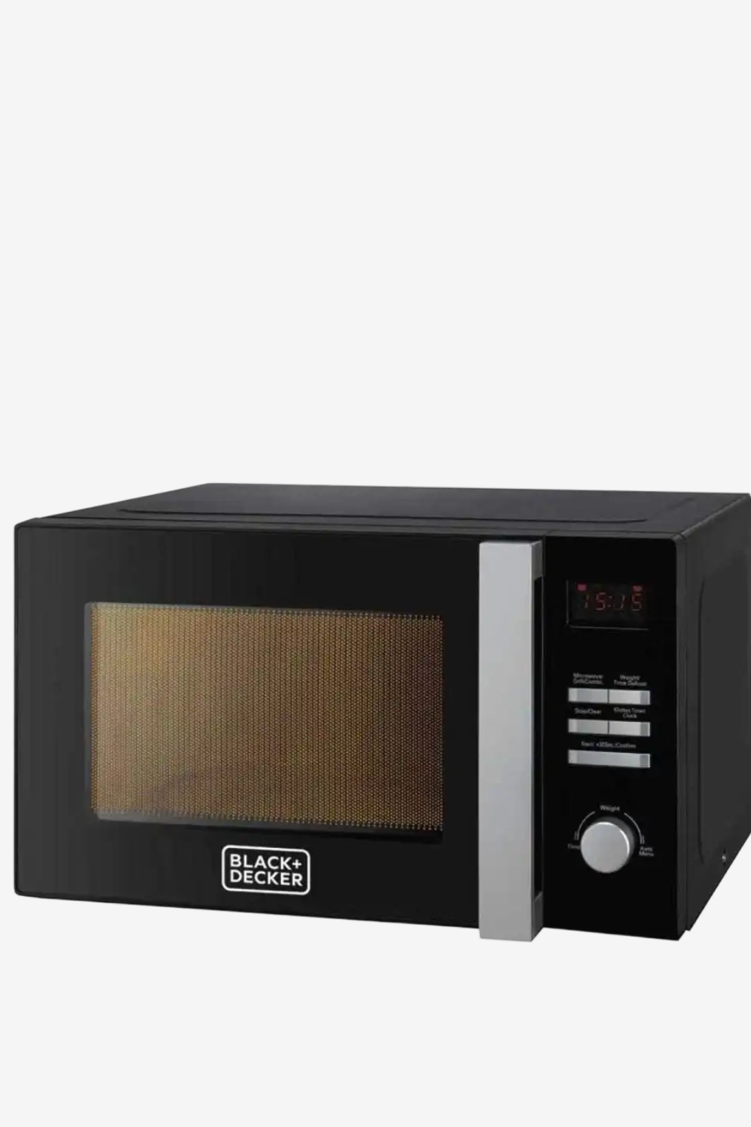 BLACK+DECKER Microwave with Grill , 28 Liter 900 Watt  - MZ2800PG