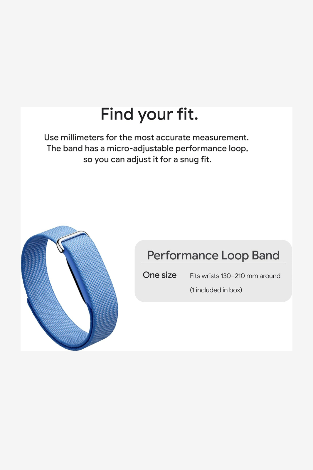 Google Fitbit Air