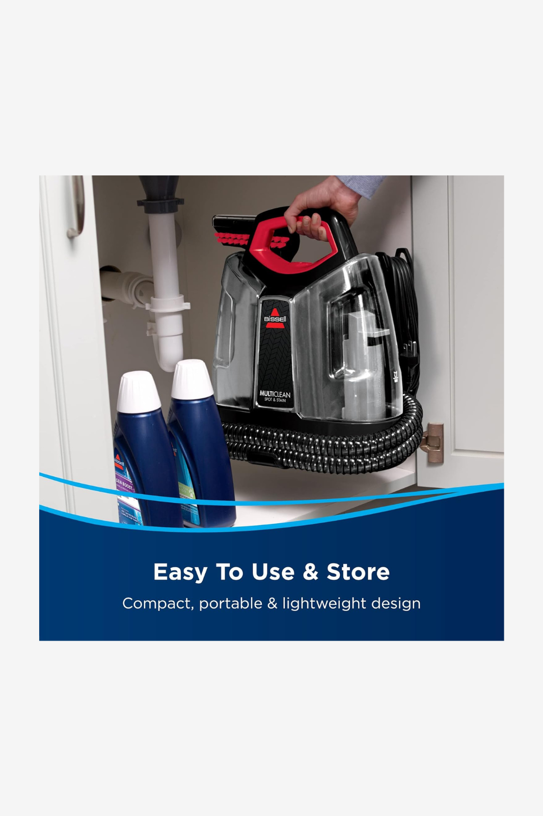 Bissell MultiClean Spot & Stain 4720E