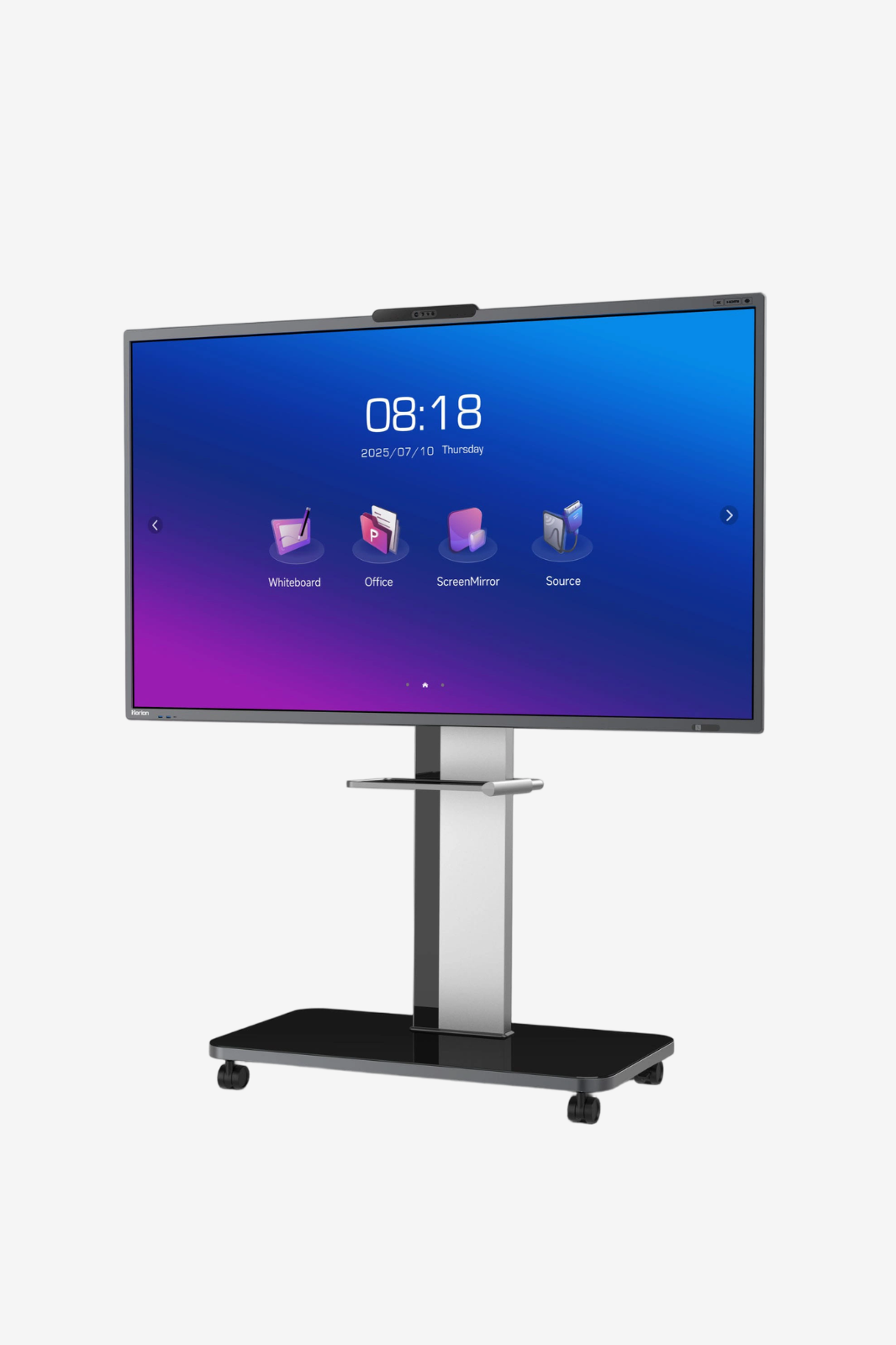 Horion interactive Display M6APro V2 with Industry-Leading Quad-Camera System