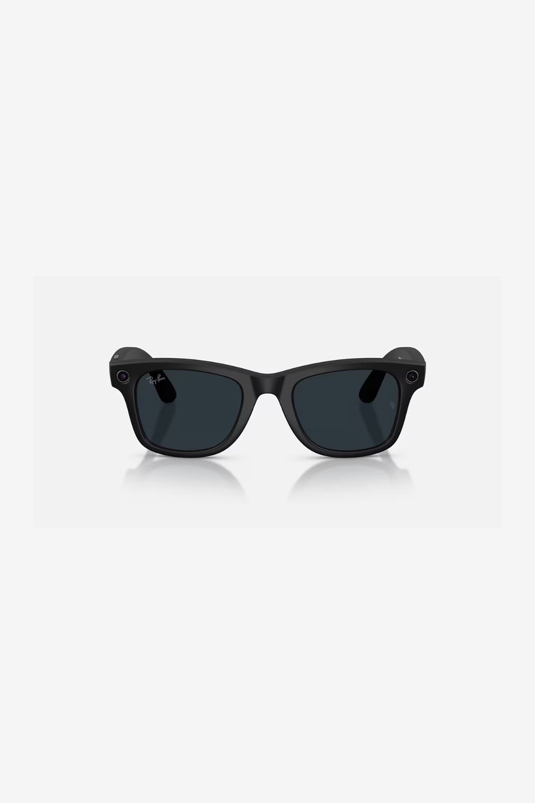 RAY-BAN META WAYFARER - GEN 2  Clear/Grey Transitions