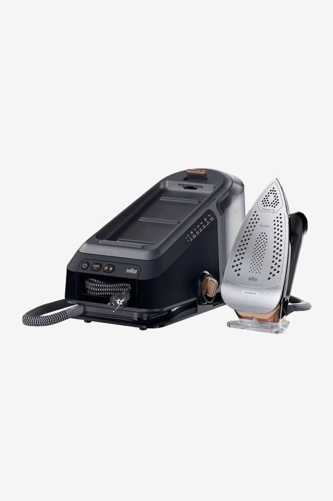 Braun CareStyle 7 Pro Steam generator iron IS 7286 Black