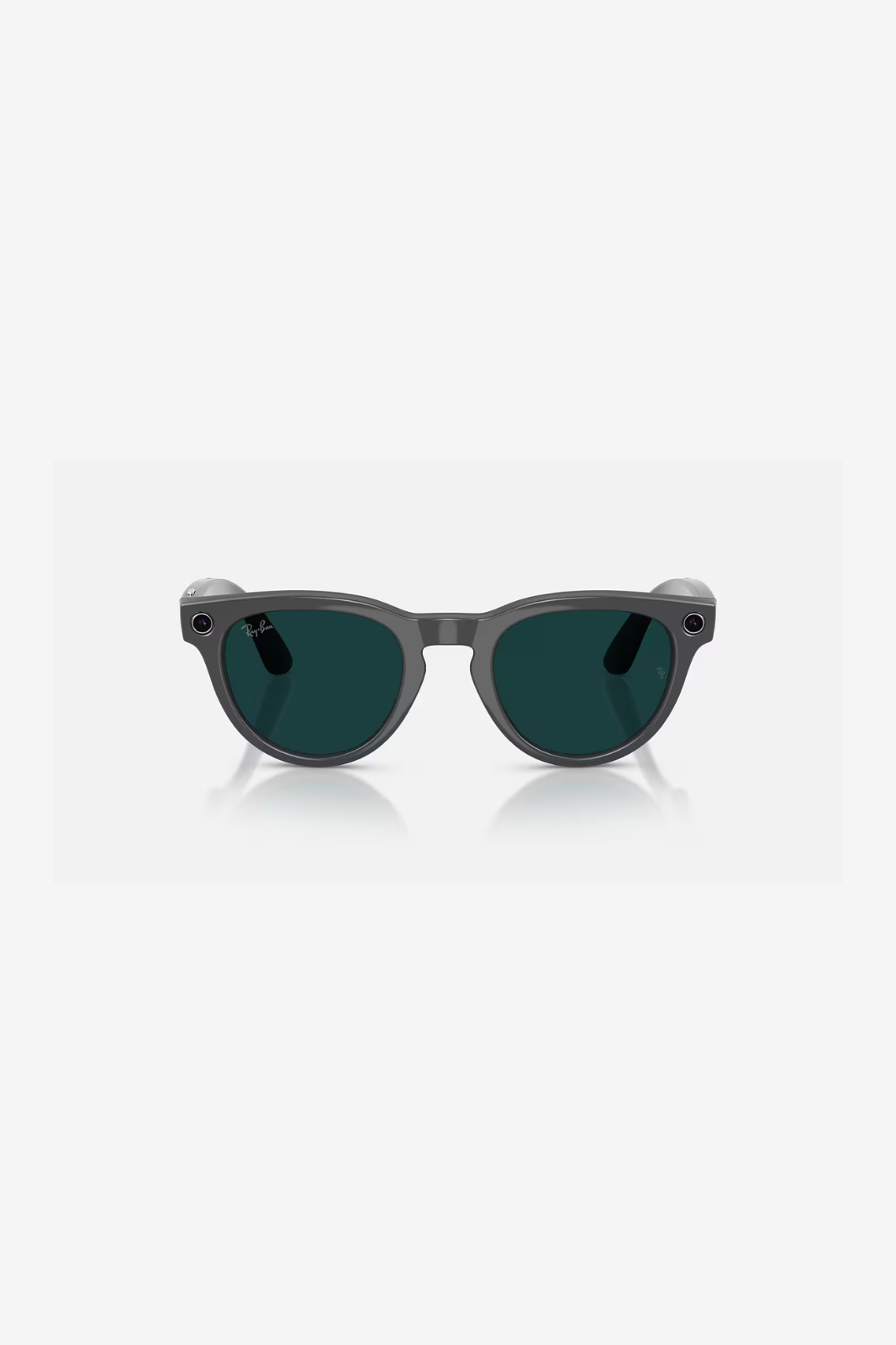 RAY-BAN META HEADLINER- GEN 2  Clear/Emerald Transitions
