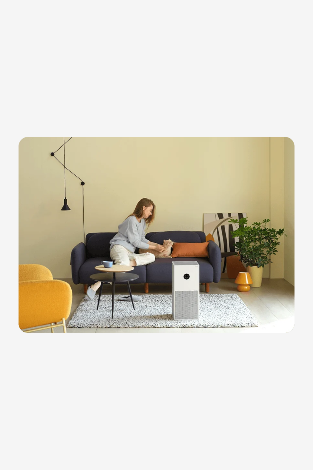 Xiaomi Smart Air Purifier 4 Lite
