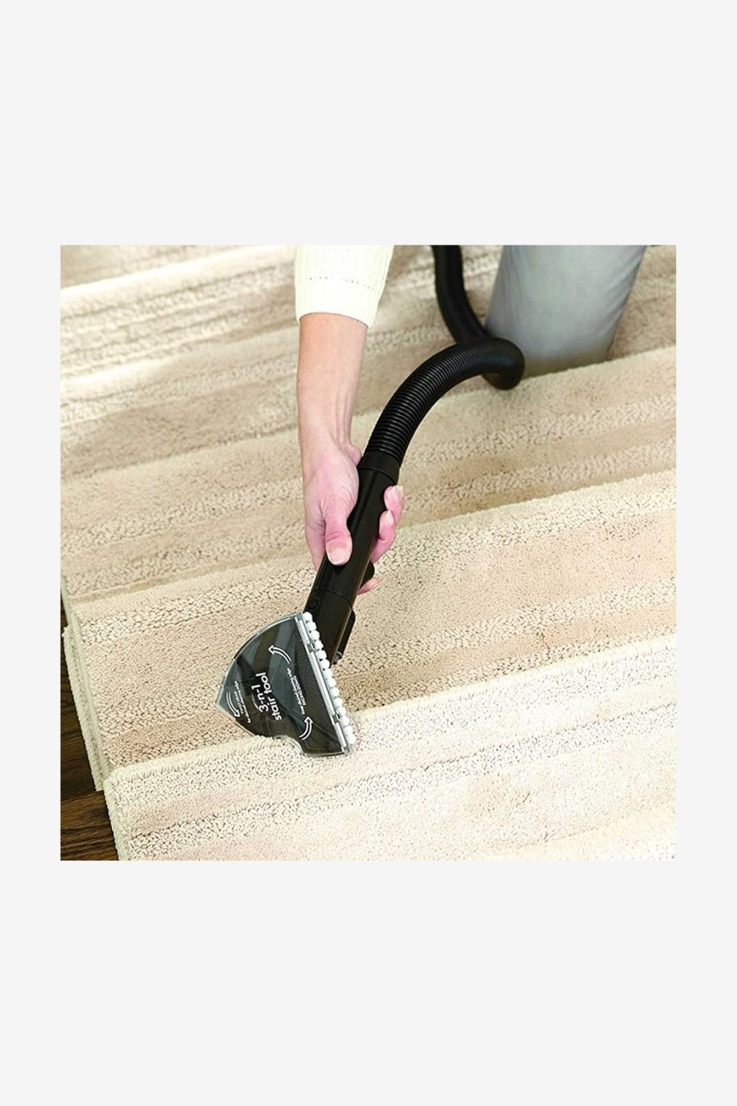Bissell  pro Heat 2x revolution cleanshot corded - Black 2066e