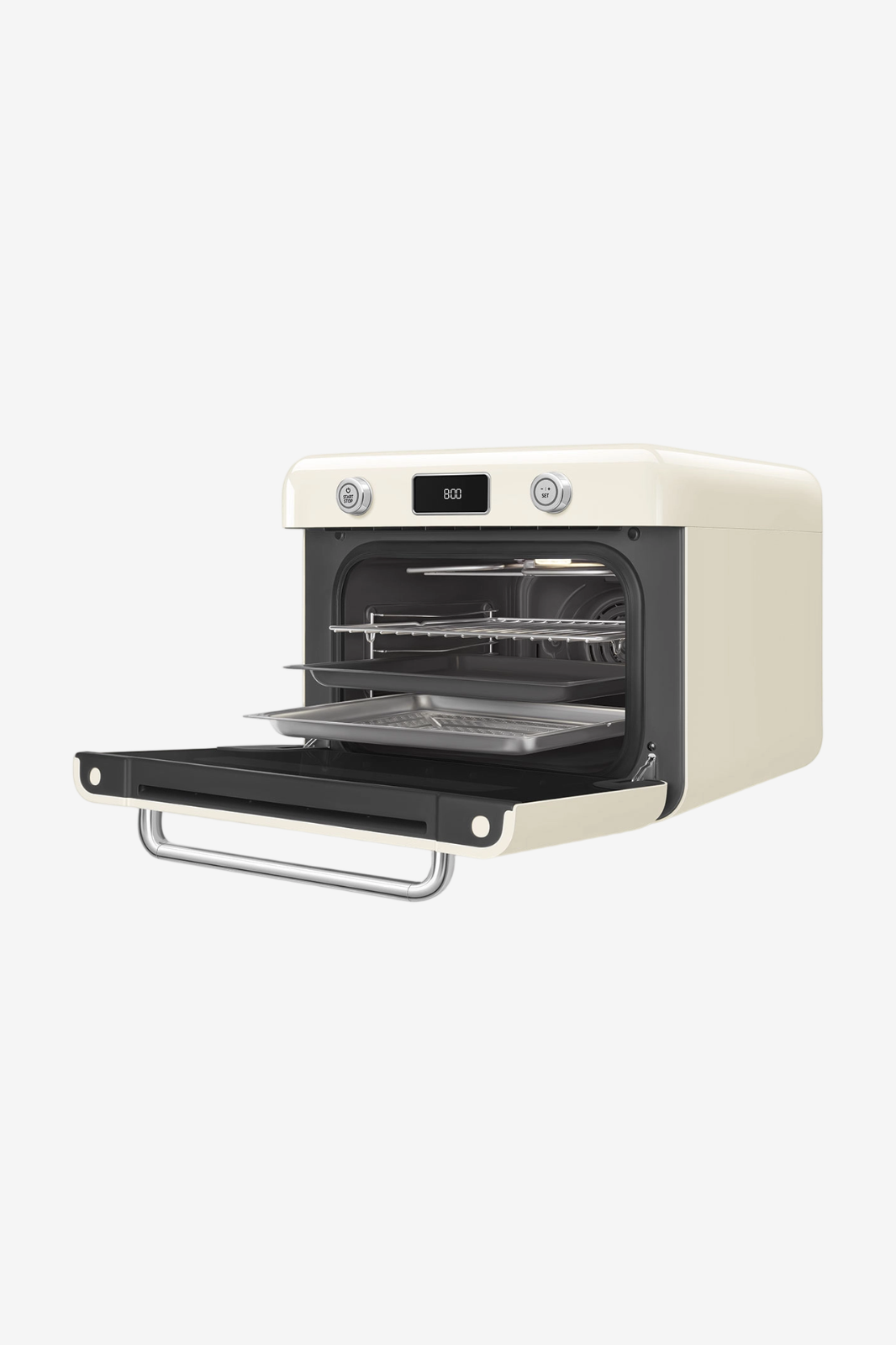 Smeg Countertop Combi Steam Oven COF01