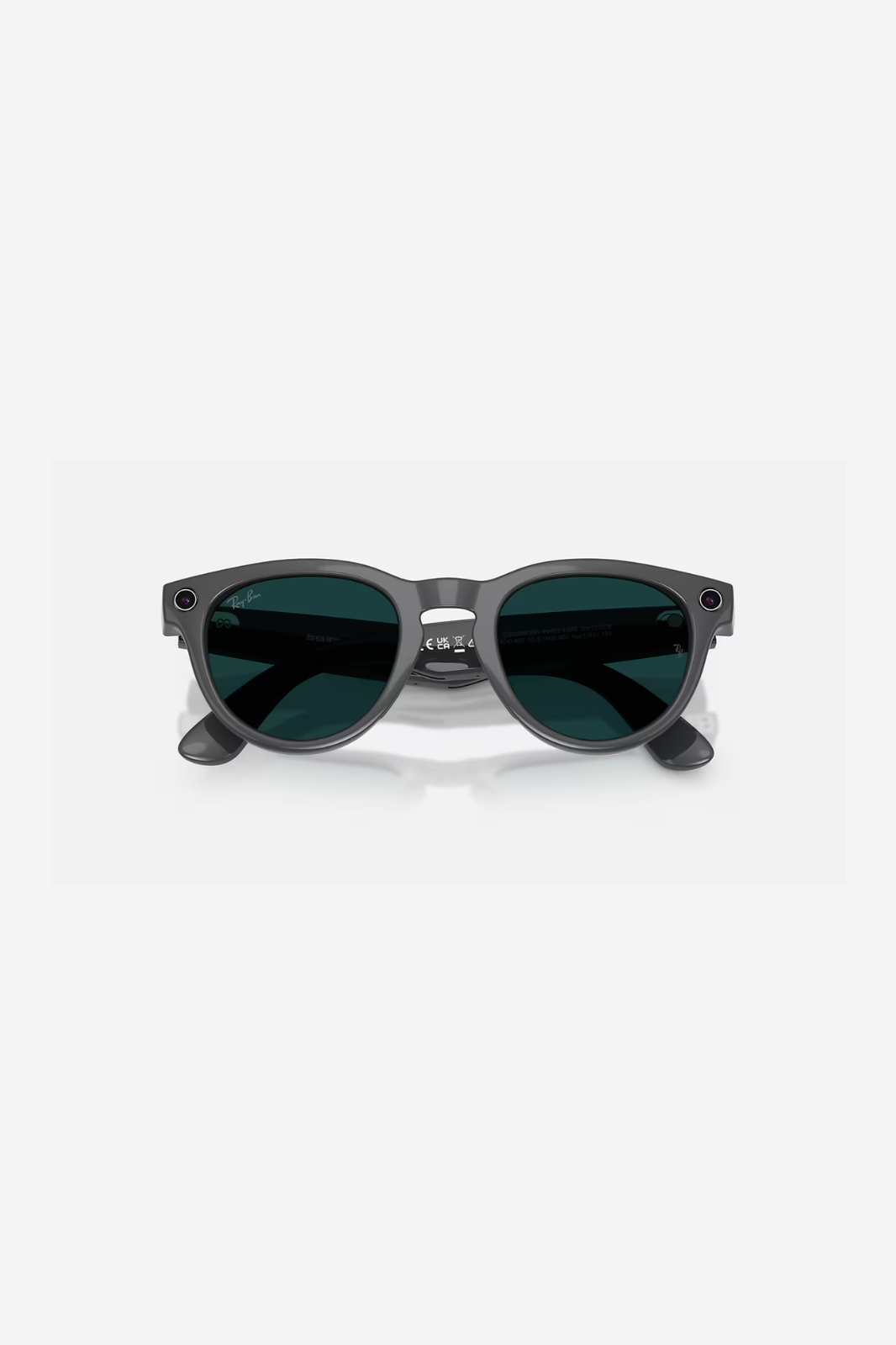 RAY-BAN META HEADLINER- GEN 2  Clear/Emerald Transitions