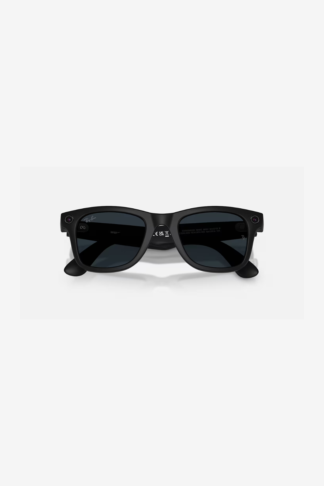 RAY-BAN META WAYFARER - GEN 2  Clear/Grey Transitions