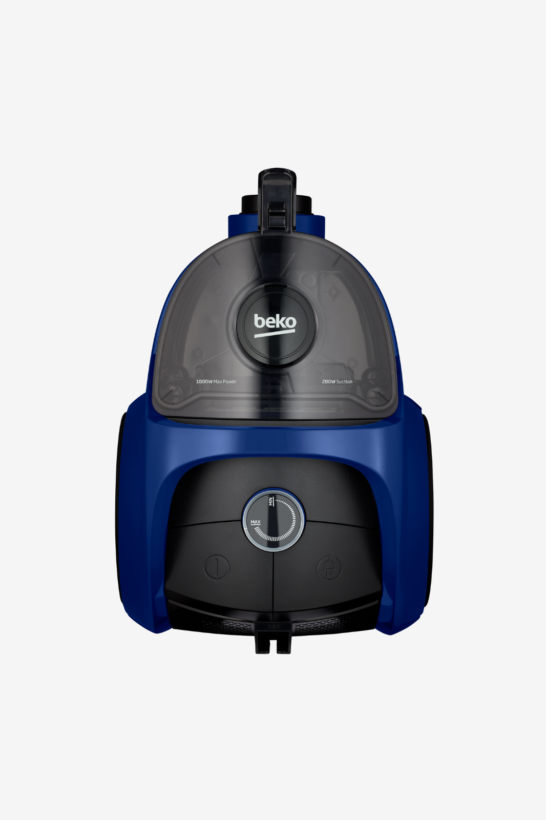 Beko Vacuum Cleaner, 2000 Watt, 2.7 Liter, Turkish, Blue * Black, VCO 64320 WD