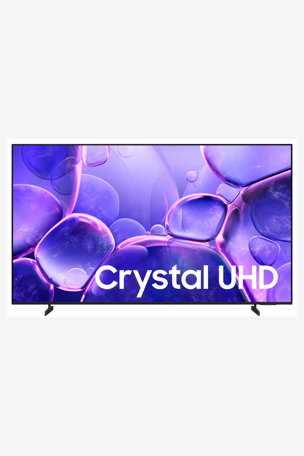 Samsung Crystal UHD U8000F 4K Smart TV