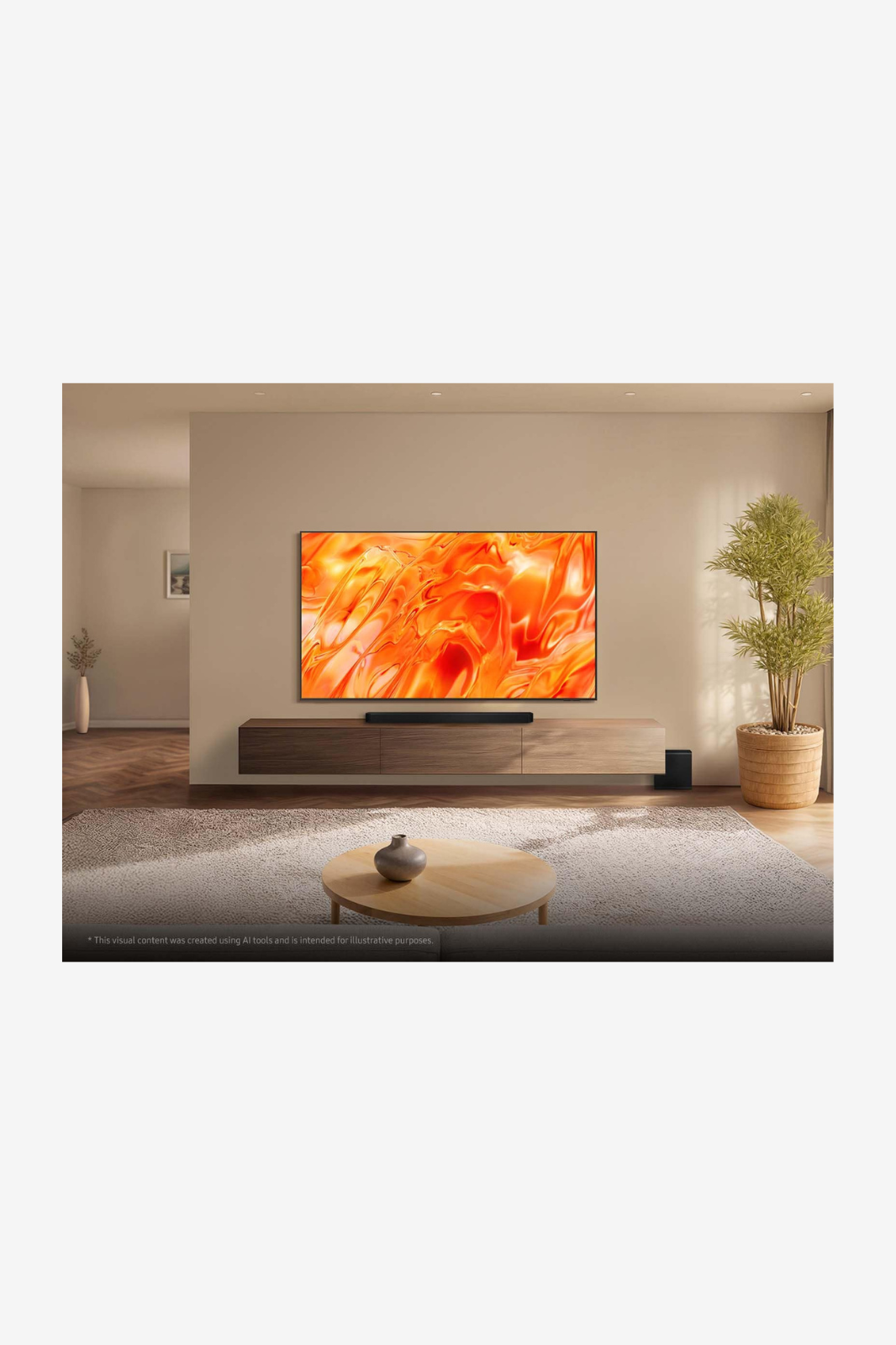 Samsung Neo QLED QN70H 4K Mini LED Vision AI Smart TV
