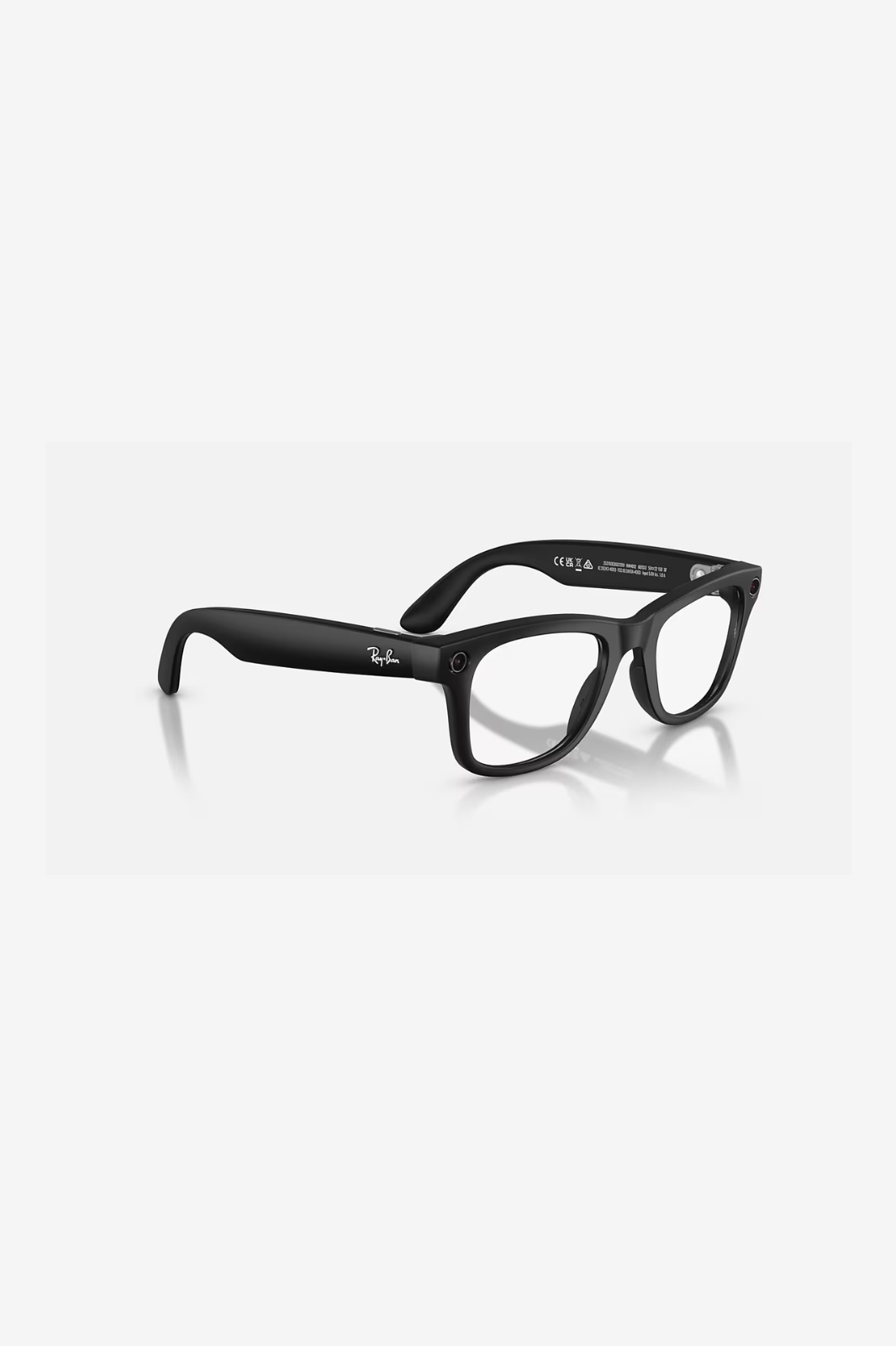 RAY-BAN META WAYFARER - GEN 2  Clear/Grey Transitions