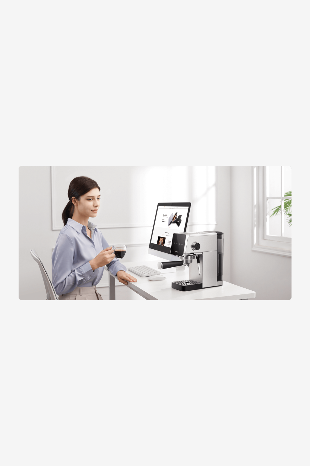 Xiaomi Semi-automatic Espresso Machine
