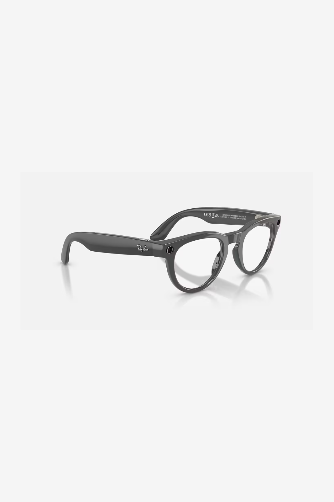 RAY-BAN META HEADLINER- GEN 2  Clear/Emerald Transitions