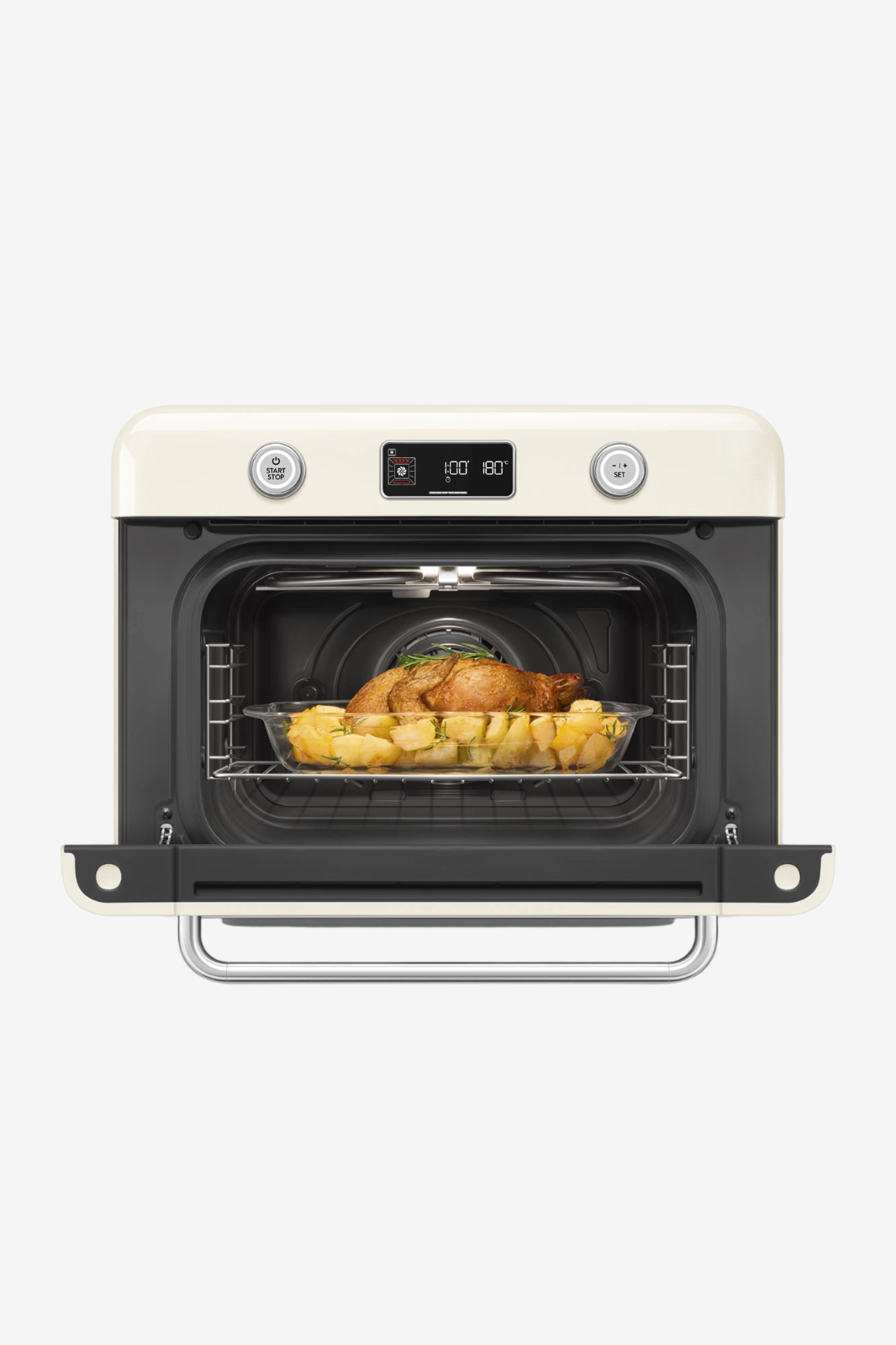 Smeg Countertop Combi Steam Oven COF01