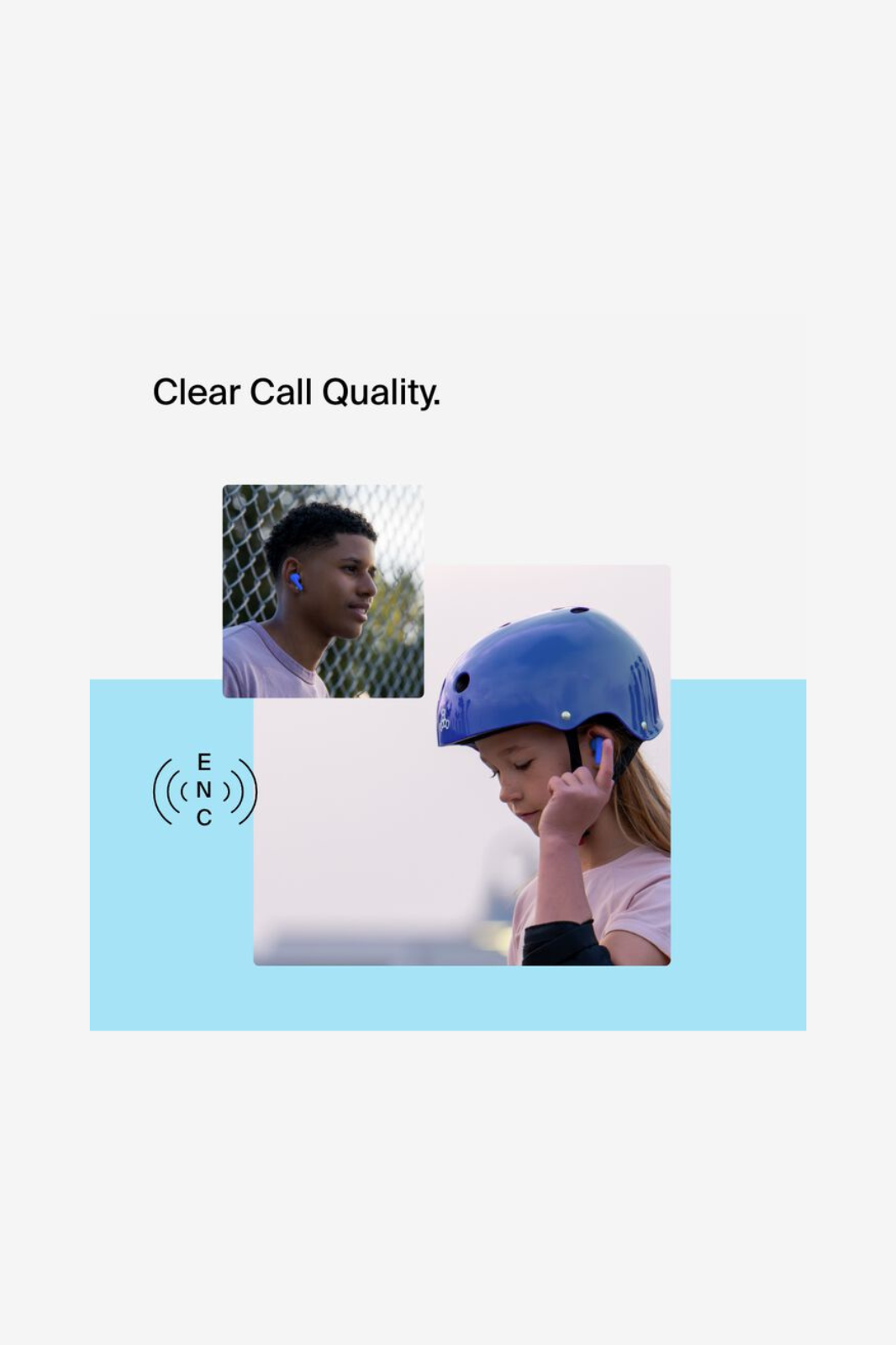 Belkin - SoundForm Nano 2 Wireless Earbuds for Kids