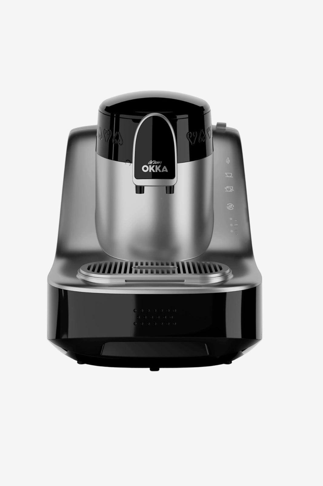 Arzum OKKA COFFEE MACHINE ARZUM OKKA ELIT - Sliver OK0040-23