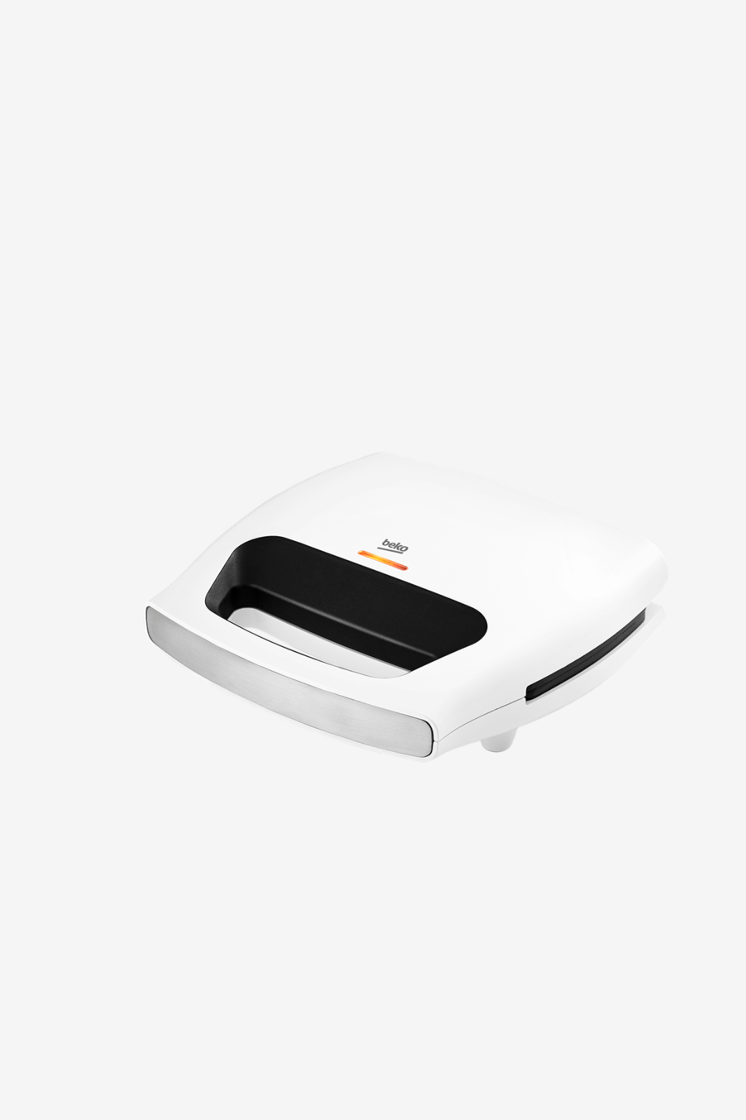 Beko Glue Sandwich Maker, 700 Watt, White – SWM 2971 W