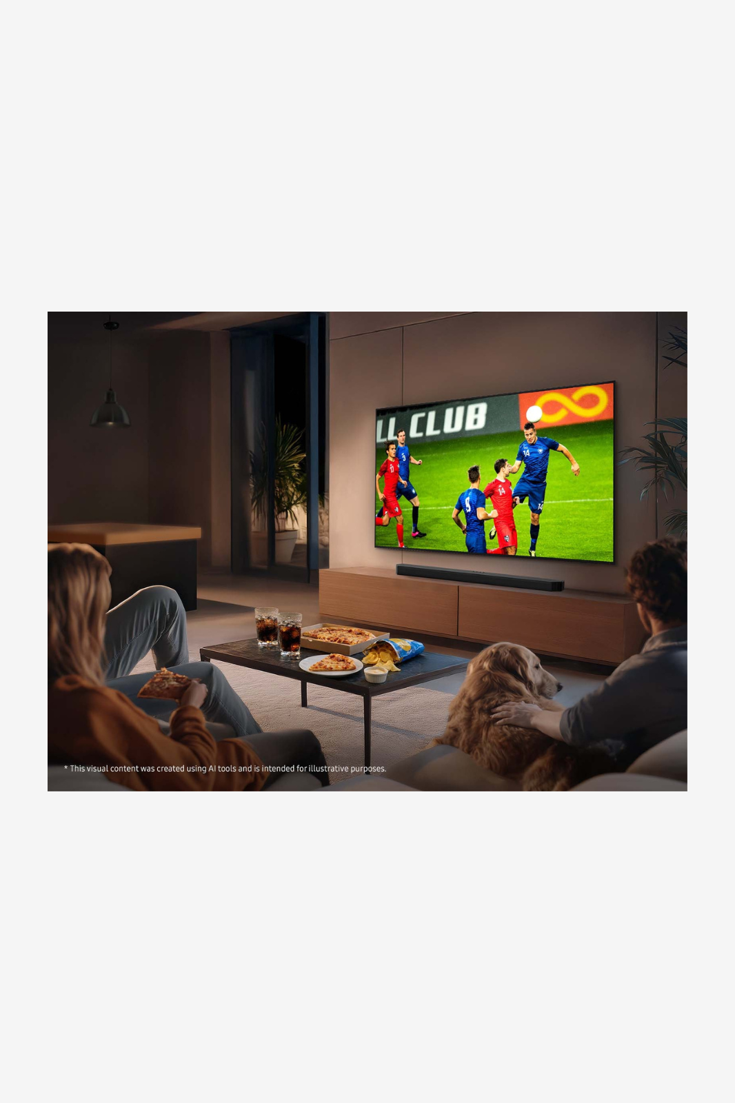 Samsung Neo QLED QN80H 4K Mini LED Vision AI Smart TV