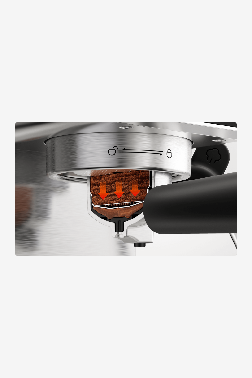 Xiaomi Semi-automatic Espresso Machine