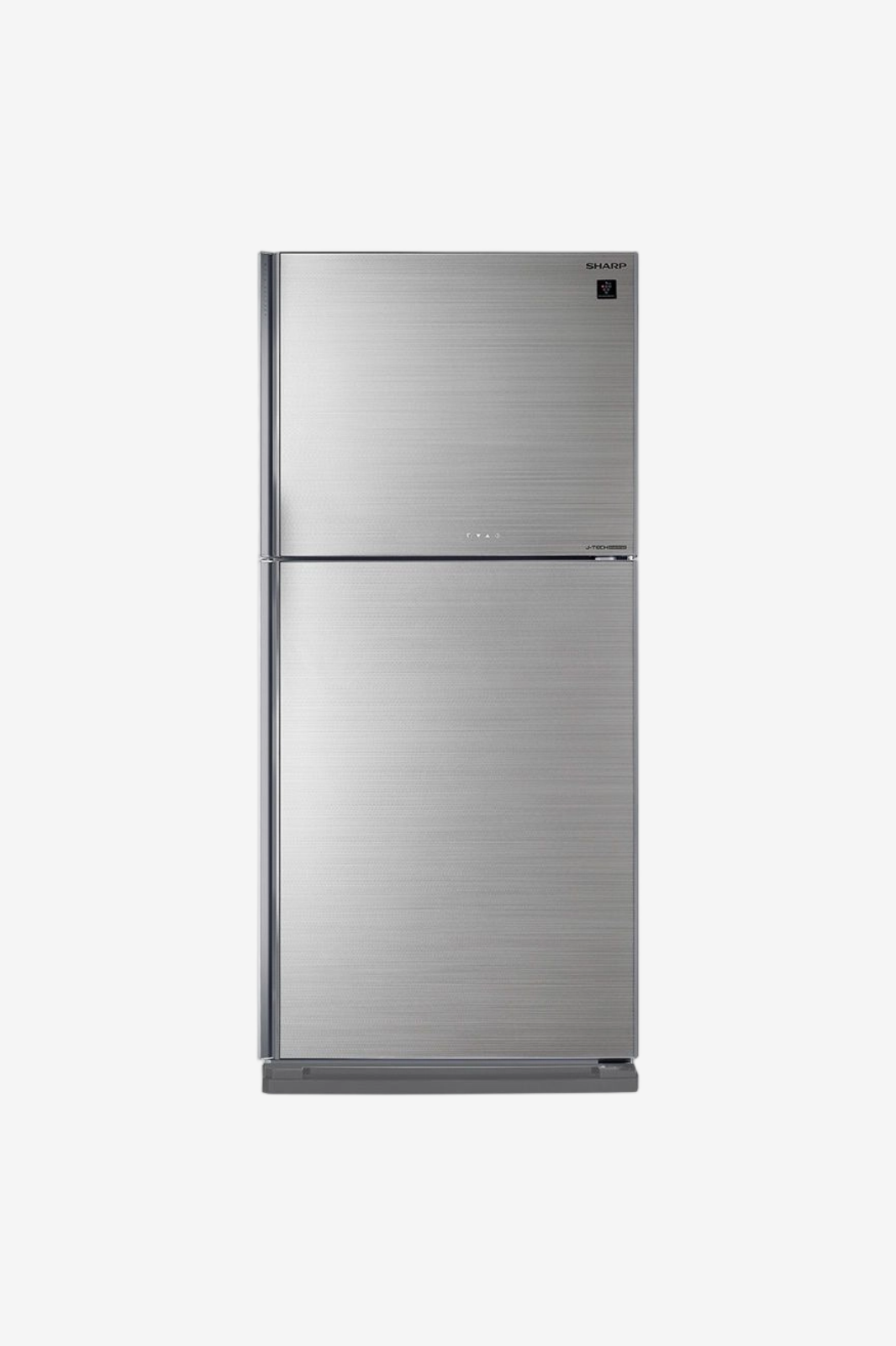 SHARP Refrigerator Inverter No Frost 480 Liter Silver SJ-GV63G-SL
