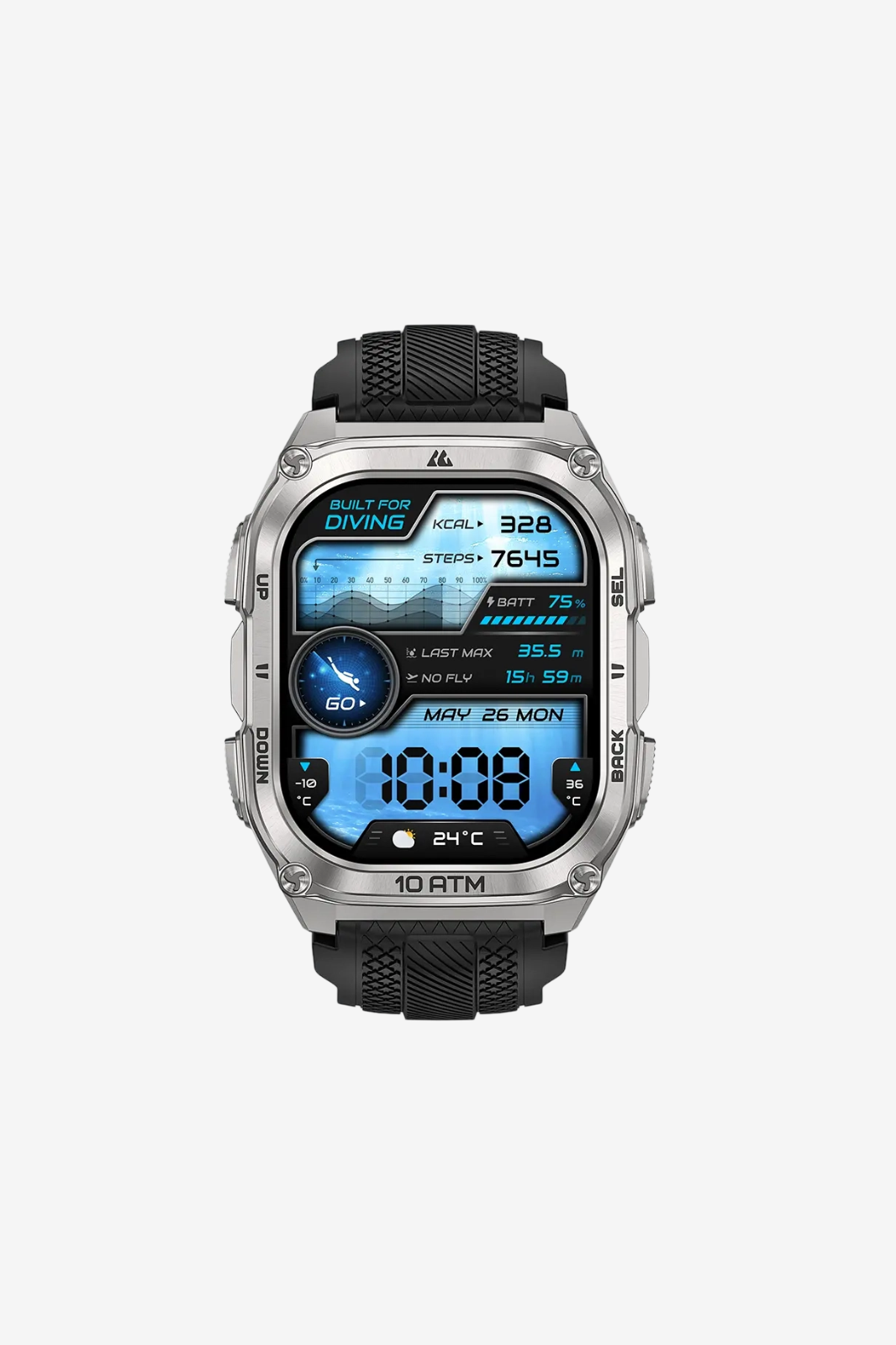 KOSPET TANK M4 Smartwatch