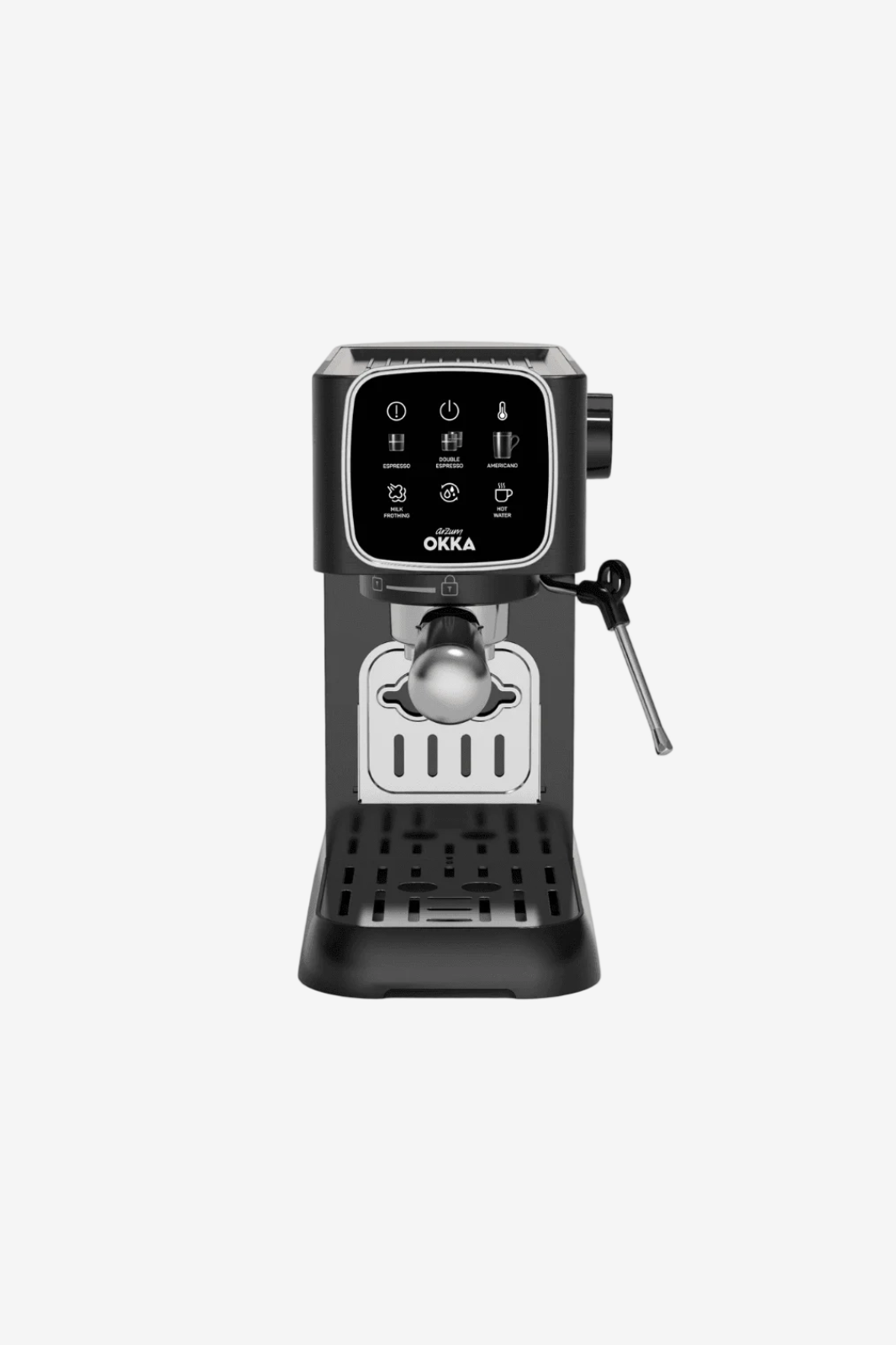 Arzum OKKA Solo Semi Automatic Espresso Machine -  OK0034-05