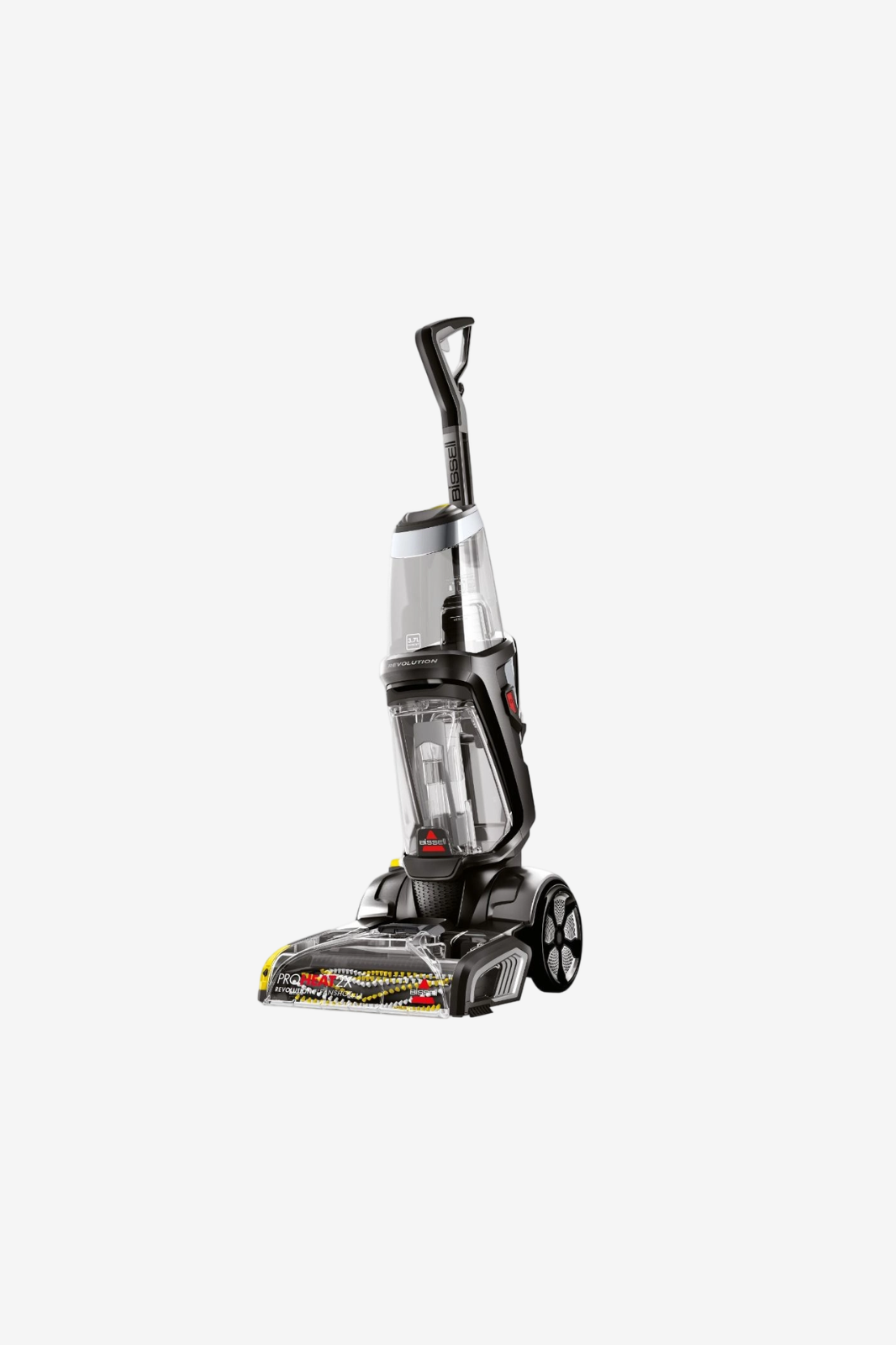 Bissell  pro Heat 2x revolution cleanshot corded - Black 2066e