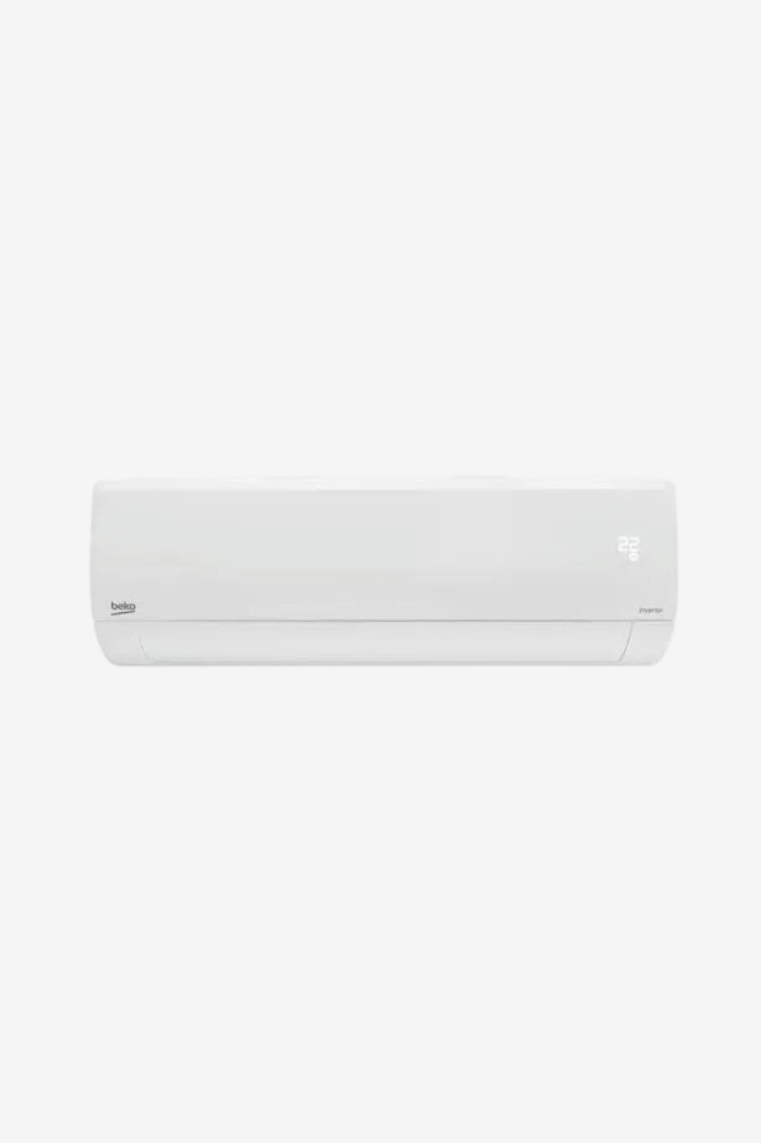 Beko Split Air Conditioner With Inverter Technology, Cooling & Heating, 2.25 HP, White – Biht1841X – Biht1840X