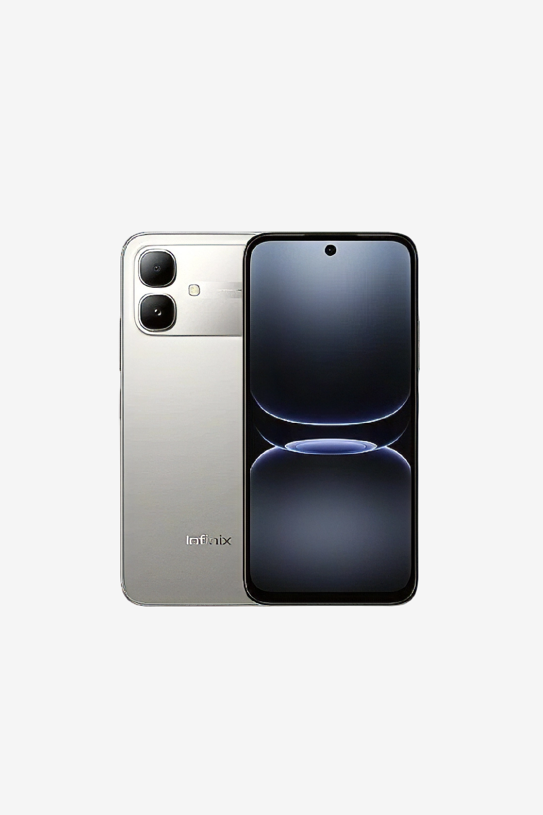 INFINIX  Smart 20 Dual Sim / 4GB Ram-POLARIS TITANIUM