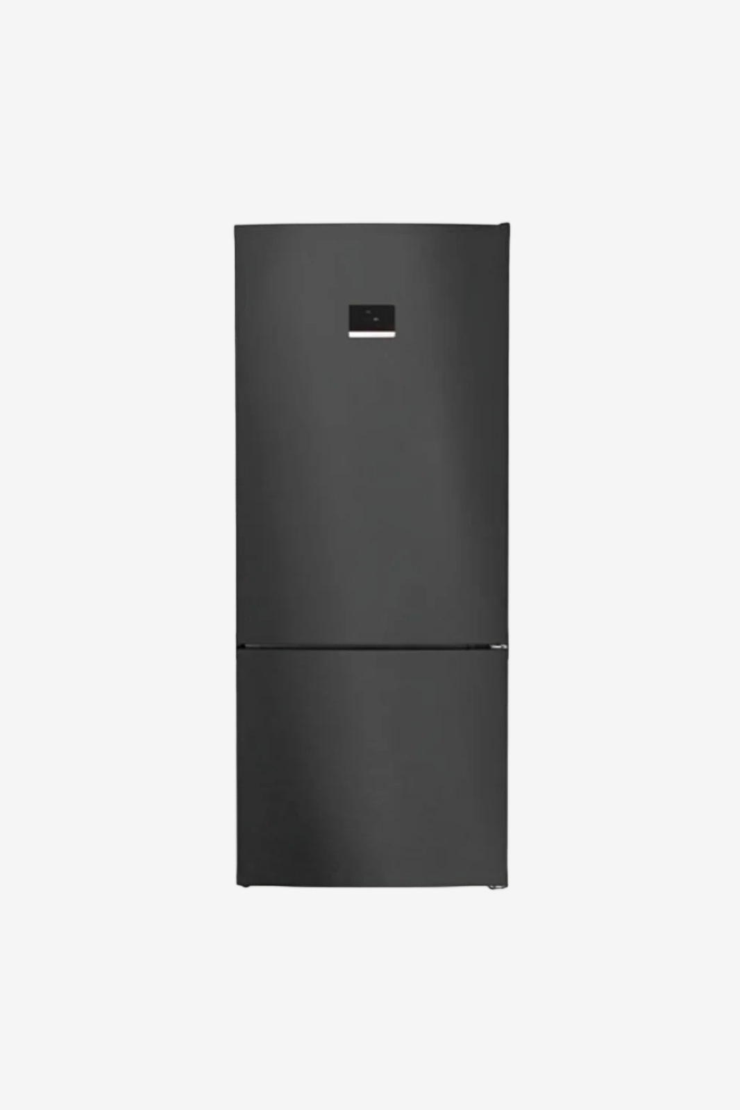 BOSCH Combi Refrigerator 526L No Frost Digital Black KGN76CXEE8