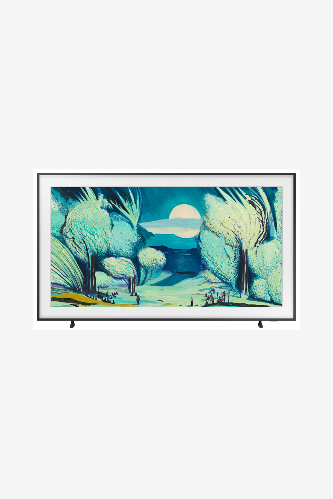 Samsung LifeStyle The Frame 4K Vision AI Smart TV – Art Mode