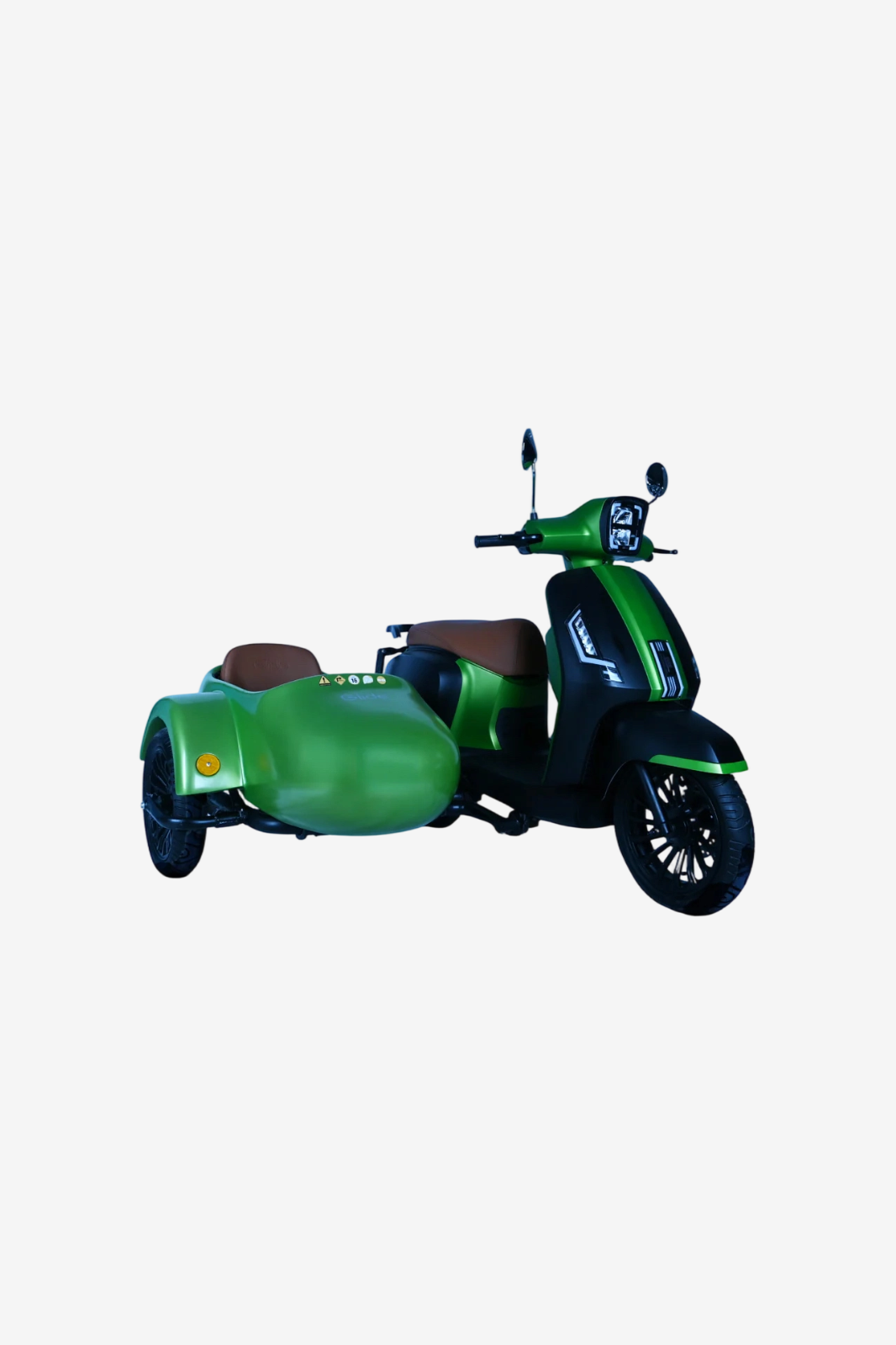 Glide Leo Side Car