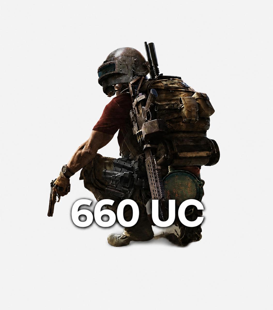 Pubg Mobile 600+ Free 60 UC