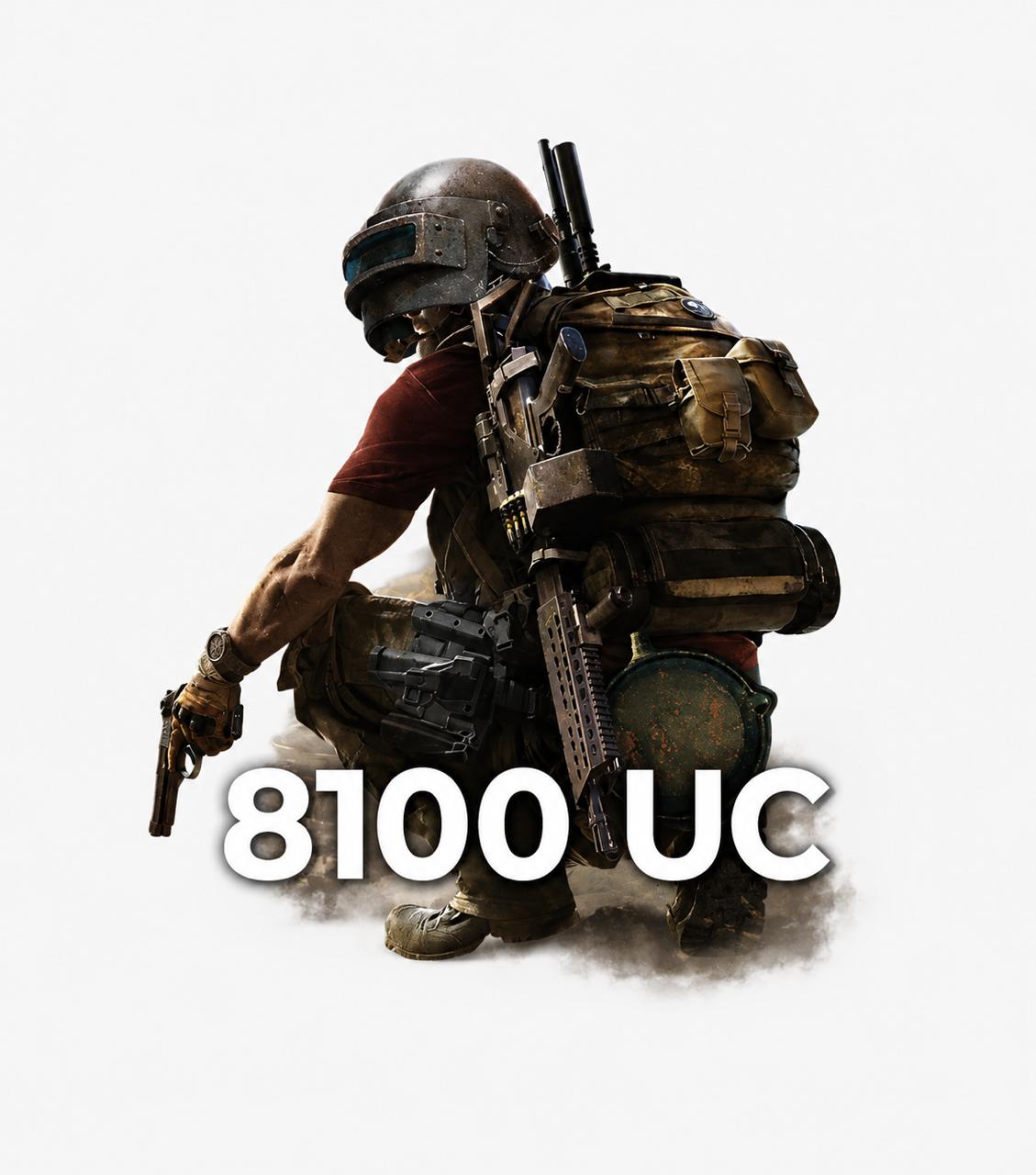 Pubg Mobile 6000+ Free 2100 UC
