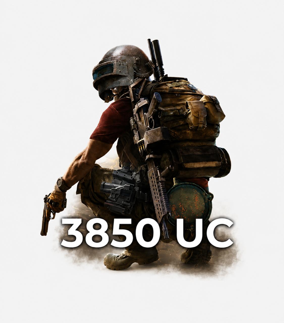 Pubg Mobile 3000+ Free 850 UC