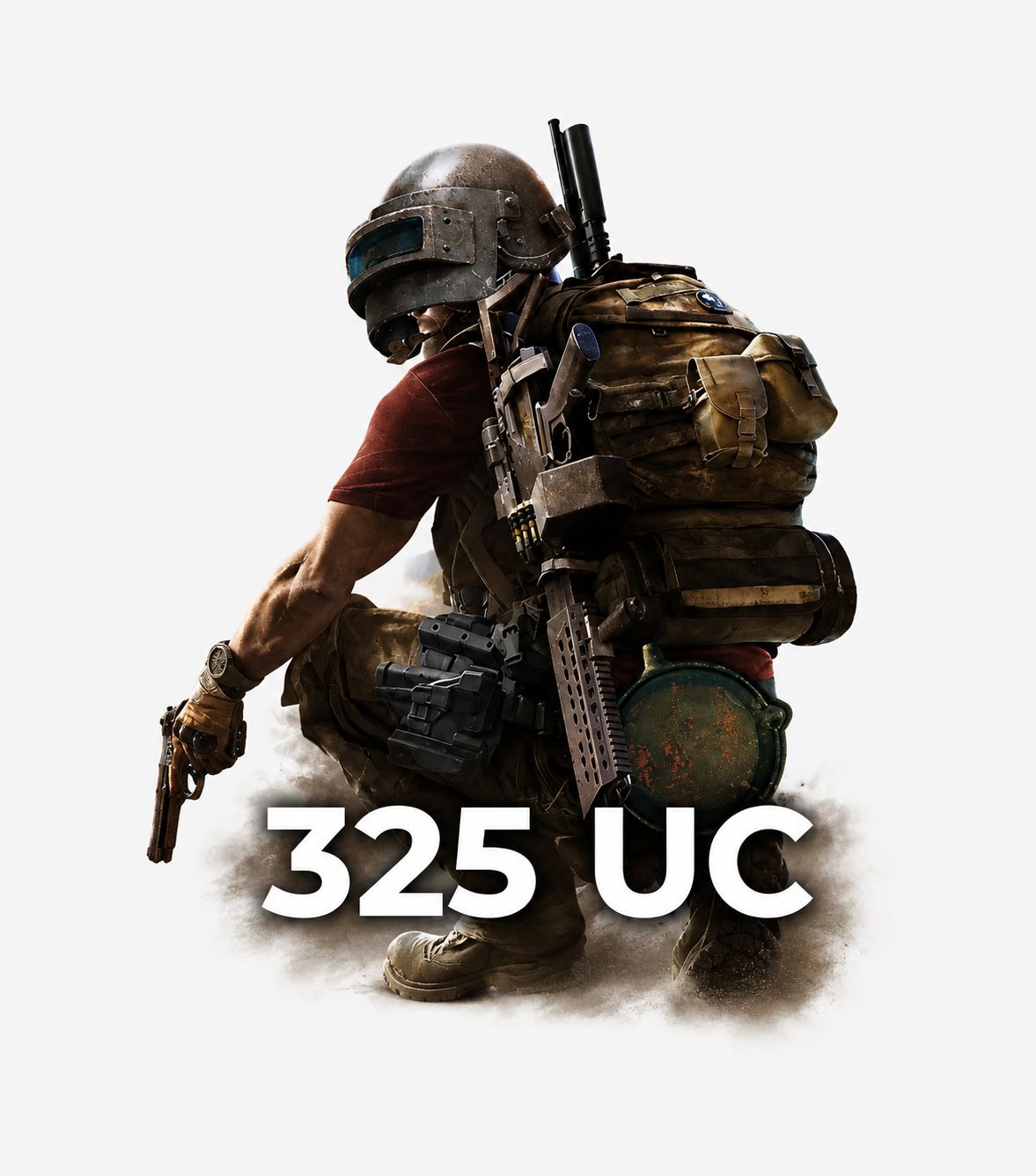 Pubg Mobile 300+ Free 25 UC