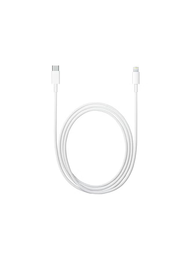 Apple Lightning to USB-C Cable (2m)