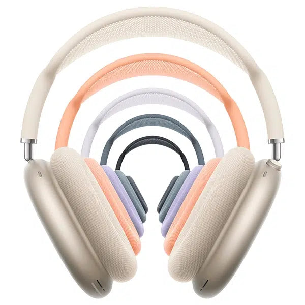 سماعات آبل آيربودز ماكس (USB-C)