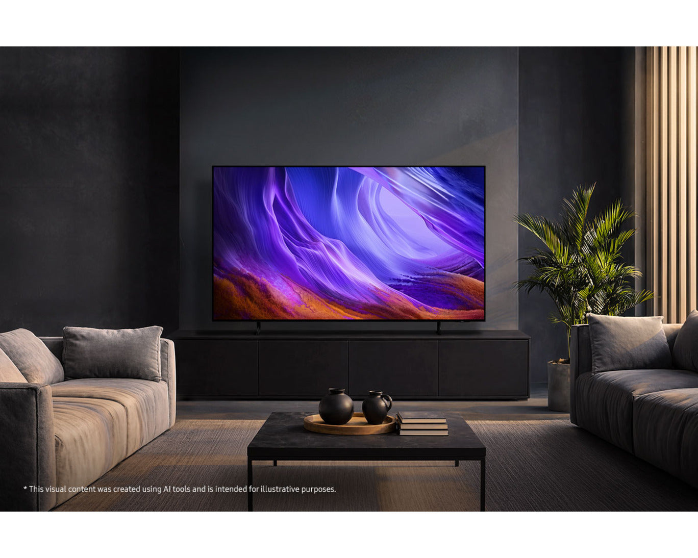 Samsung OLED Vision AI Smart S85H 4K