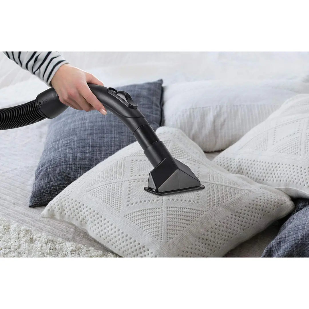 BLACK+DECKER Drum Vacuum Cleaner , Silver Black - WV1450-B5