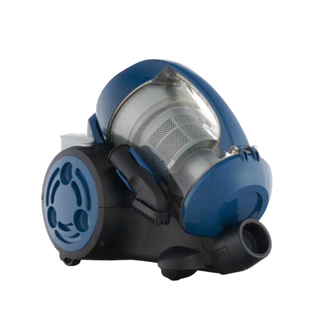 BLACK+DECKER  Bagless Canister Vacuum Cleaner Blue - VM2825