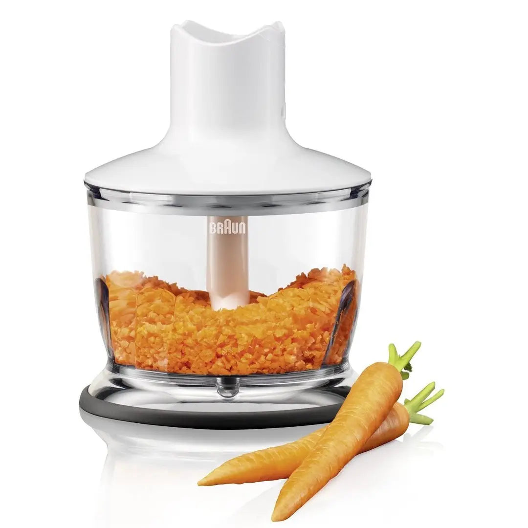 Braun Multiquick Electric Chopper 500 Liter , 790 Watt  - MQ 30