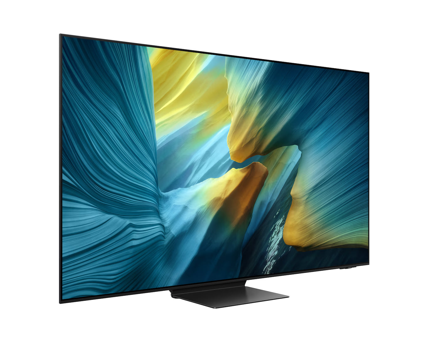 سامسونج OLED Vision AI Smart S95F 4K