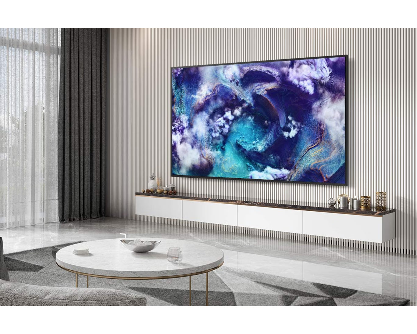 Samsung Neo QLED Vision AI Smart QN900F  8K
